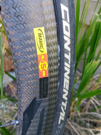 Used Orbea Orbea ORCA Dura-Ace Di2 2017 Road & Gravel, Azul — image 3 of 15