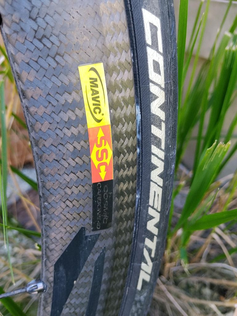 Used Orbea Orbea ORCA Dura-Ace Di2 2017 Road & Gravel, Azul — image 3 of 15