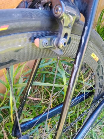 Used Orbea Orbea ORCA Dura-Ace Di2 2017 Road & Gravel, Azul — image 12 of 15