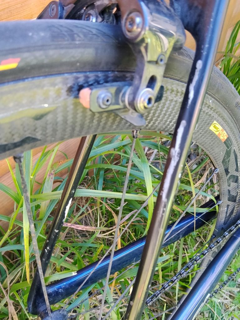 Used Orbea Orbea ORCA Dura-Ace Di2 2017 Road & Gravel, Azul — image 12 of 15