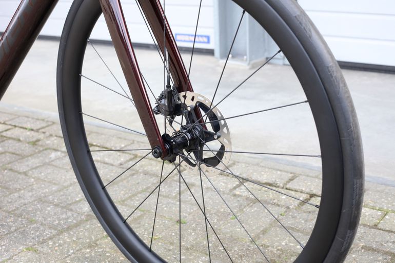 Used Lapierre Xelius SL 8.0 2024 2024 Road & Gravel, Red — image 5 of 6