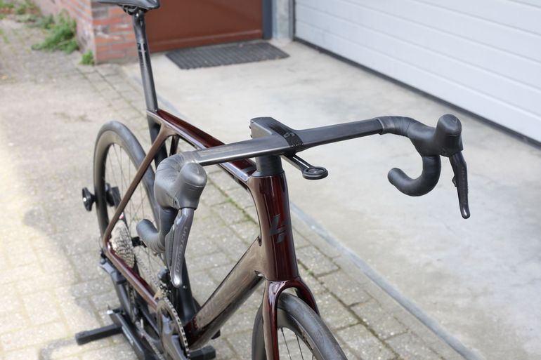 Used Lapierre Xelius SL 8.0 2024 2024 Road & Gravel, Red — image 6 of 6