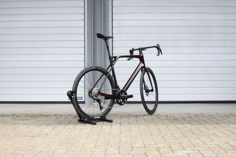 Used Lapierre Xelius SL 8.0 2024 2024 Road & Gravel, Red — image 3 of 6