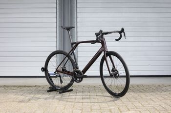 Used Lapierre Xelius SL 8.0 2024 2024 Road & Gravel, Red — image 2 of 6