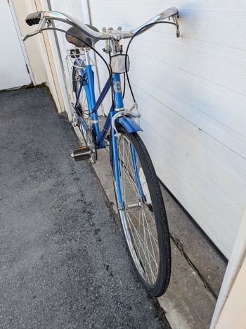 Used Free spirit Free spirit Custom Other 1987 Road & Gravel, Blue — image 17 of 18