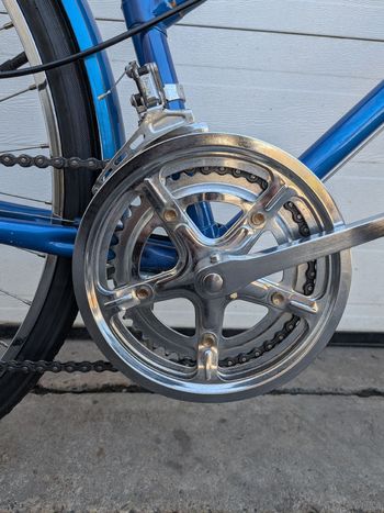 Used Free spirit Free spirit Custom Other 1987 Road & Gravel, Blue — image 10 of 18