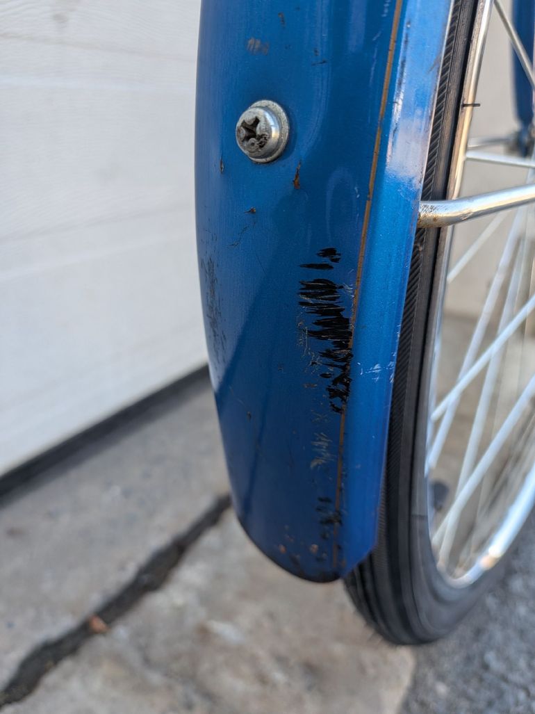 Used Free spirit Free spirit Custom Other 1987 Road & Gravel, Blue — image 9 of 18