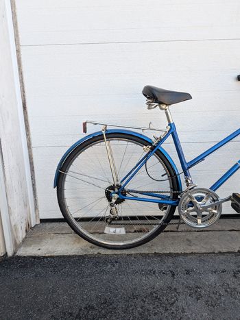 Used Free spirit Free spirit Custom Other 1987 Road & Gravel, Blue — image 5 of 18