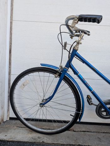 Used Free spirit Free spirit Custom Other 1987 Road & Gravel, Blue — image 2 of 18
