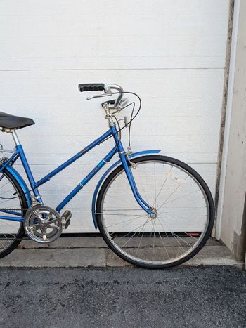 Used Free spirit Free spirit Custom Other 1987 Road & Gravel, Blue — image 7 of 18