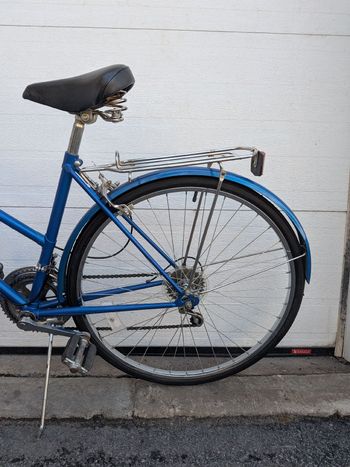 Used Free spirit Free spirit Custom Other 1987 Road & Gravel, Blue — image 4 of 18