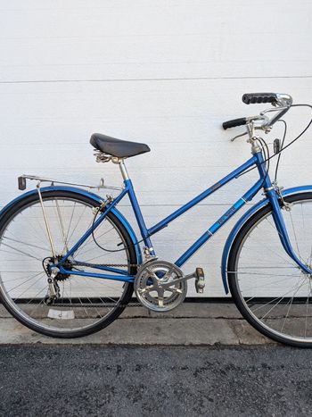 Used Free spirit Free spirit Custom Other 1987 Road & Gravel, Blue — image 6 of 18