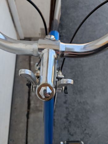 Used Free spirit Free spirit Custom Other 1987 Road & Gravel, Blue — image 16 of 18