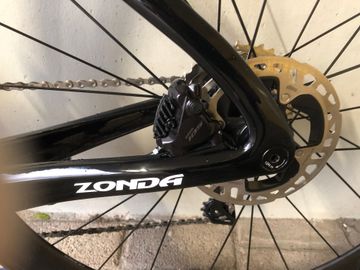 Tweedehands Rimonta Custom Shimano 105 Di2 2025 Road & Gravel — afbeelding 4 van 12