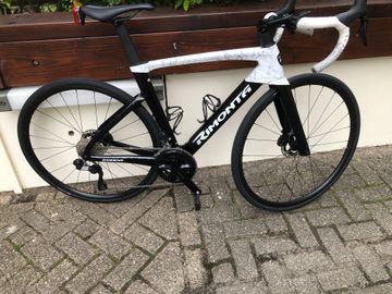 Tweedehands Rimonta Custom Shimano 105 Di2 2025 Road & Gravel — afbeelding 2 van 12