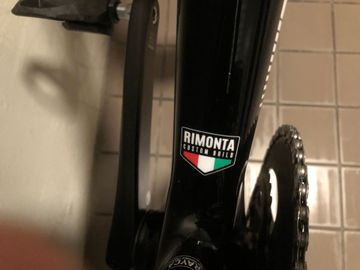 Tweedehands Rimonta Custom Shimano 105 Di2 2025 Road & Gravel — afbeelding 12 van 12