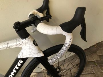 Tweedehands Rimonta Custom Shimano 105 Di2 2025 Road & Gravel — afbeelding 8 van 12