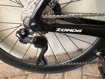Tweedehands Rimonta Custom Shimano 105 Di2 2025 Road & Gravel — afbeelding 10 van 12