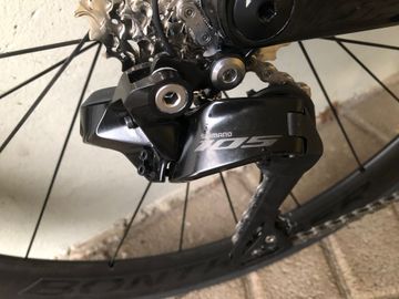 Tweedehands Rimonta Custom Shimano 105 Di2 2025 Road & Gravel — afbeelding 9 van 12