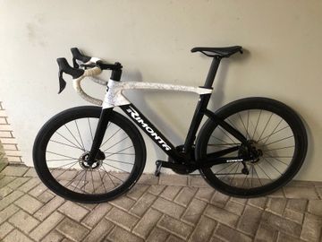 Tweedehands Rimonta Custom Shimano 105 Di2 2025 Road & Gravel — afbeelding 1 van 12