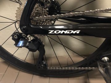 Tweedehands Rimonta Custom Shimano 105 Di2 2025 Road & Gravel — afbeelding 11 van 12
