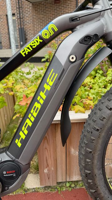Used Haibike Xduro SRAM NX 2019 Mountainbike, Light Gray, 26 — image 16 of 20