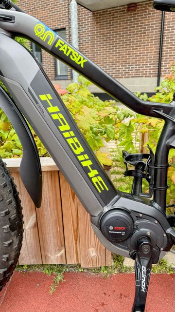 Used Haibike Xduro SRAM NX 2019 Mountainbike, Light Gray, 26 — image 13 of 20