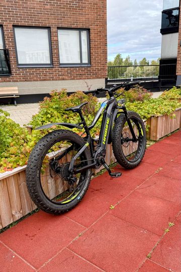 Used Haibike Xduro SRAM NX 2019 Mountainbike, Light Gray, 26 — image 7 of 20