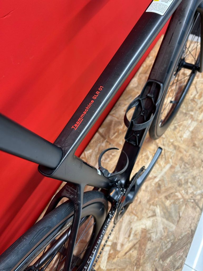 Used BMC Teammachine SLR 01 SIX 2027 2027 Road & Gravel — image 6 of 8