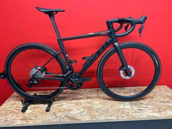 Used BMC Teammachine SLR 01 SIX 2027 2027 Road & Gravel — image 2 of 8