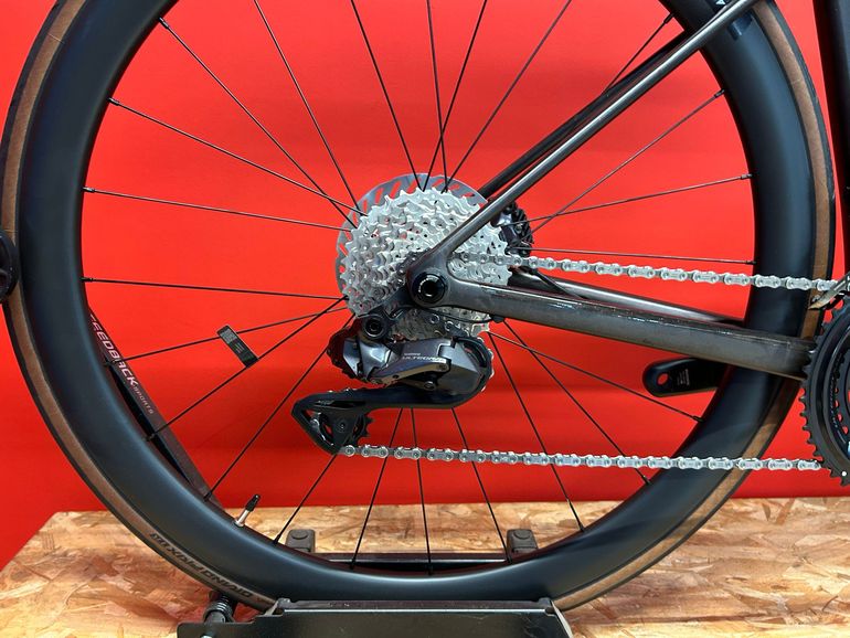 Used BMC Teammachine SLR 01 SIX 2027 2027 Road & Gravel — image 4 of 8