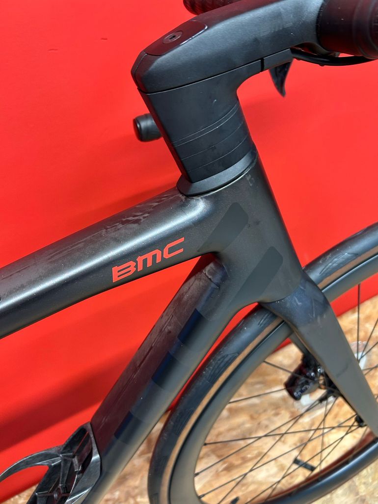 Used BMC Teammachine SLR 01 SIX 2027 2027 Road & Gravel — image 8 of 8