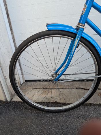 Used Columbia Columbia Custom Other 1969 Road & Gravel, Blue — image 8 of 14