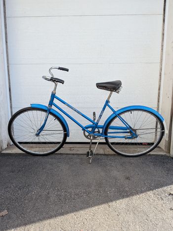 Used Columbia Columbia Custom Other 1969 Road & Gravel, Blue — image 2 of 14