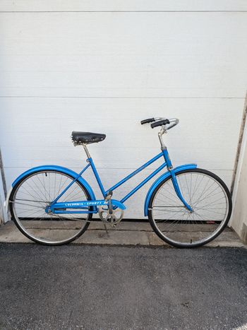 Used Columbia Columbia Custom Other 1969 Road & Gravel