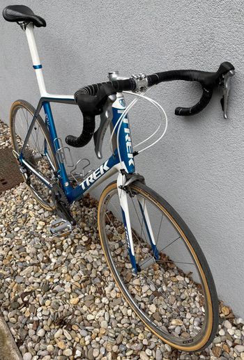 Used Trek Madone Series 6.5 "Custom Neuaufbau" (RH 64) 2013 Road & Gravel — image 2 of 11