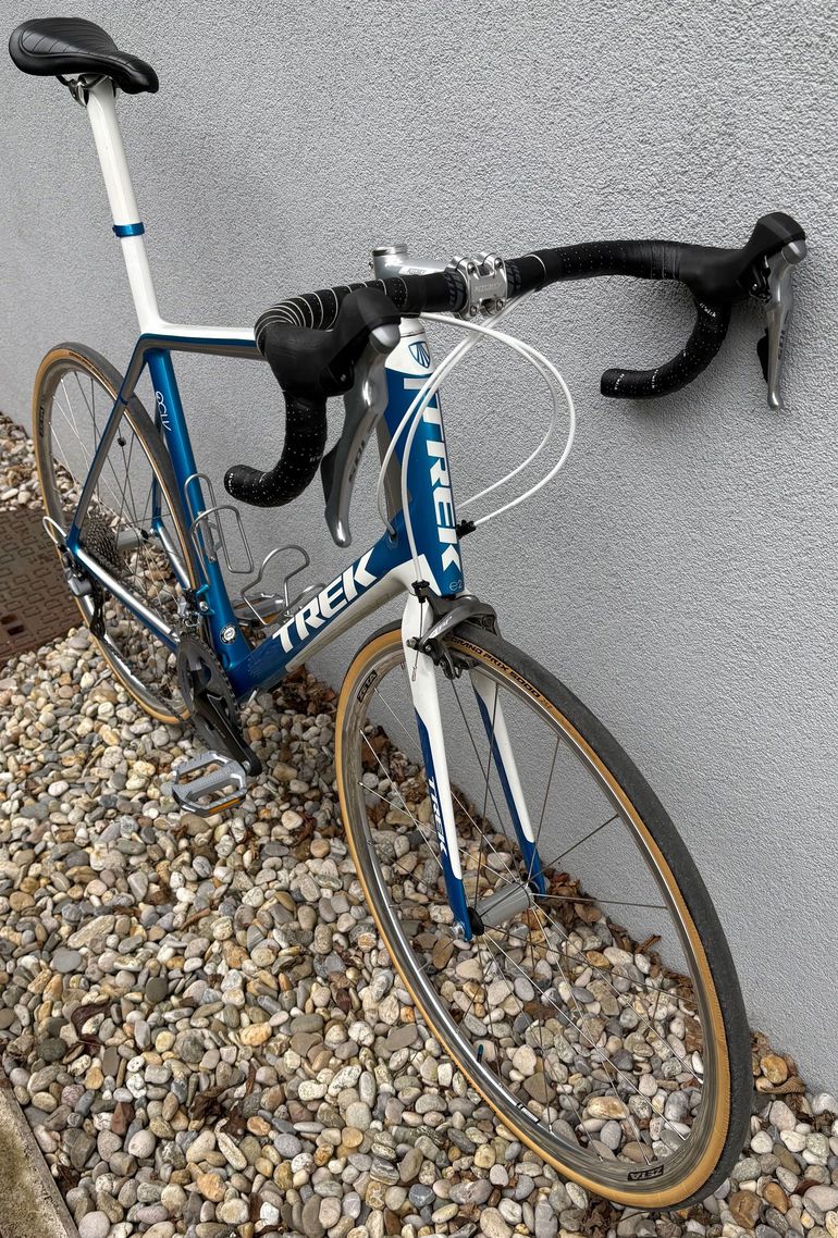 Used Trek Madone Series 6.5 "Custom Neuaufbau" (RH 64) 2013 Road & Gravel — image 2 of 11