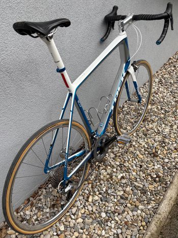 Used Trek Madone Series 6.5 "Custom Neuaufbau" (RH 64) 2013 Road & Gravel — image 3 of 11