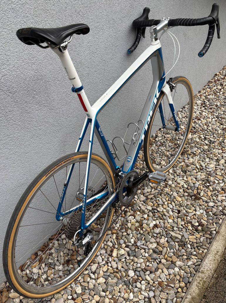 Used Trek Madone Series 6.5 "Custom Neuaufbau" (RH 64) 2013 Road & Gravel — image 3 of 11