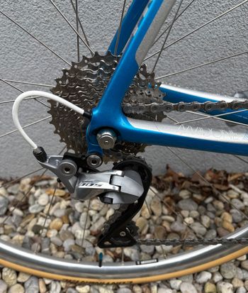 Used Trek Madone Series 6.5 "Custom Neuaufbau" (RH 64) 2013 Road & Gravel — image 7 of 11