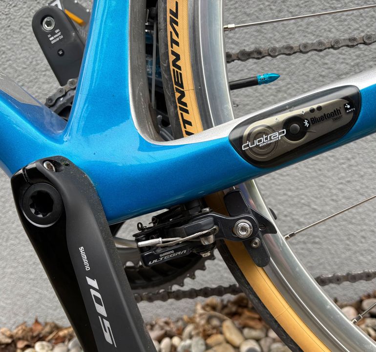 Used Trek Madone Series 6.5 "Custom Neuaufbau" (RH 64) 2013 Road & Gravel — image 8 of 11