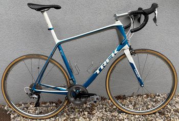 Used Trek Madone Series 6.5 "Custom Neuaufbau" (RH 64) 2013 Road & Gravel