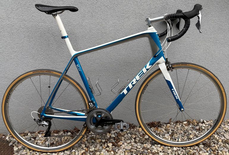 Used Trek Madone Series 6.5 "Custom Neuaufbau" (RH 64) 2013 Road & Gravel — image 1 of 11