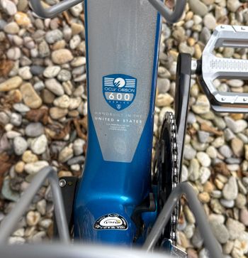 Used Trek Madone Series 6.5 "Custom Neuaufbau" (RH 64) 2013 Road & Gravel — image 10 of 11