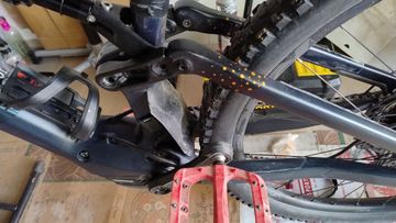 Gebrauchtes Orbea RISE M20 2022 2022 Mountainbike, Blau, 29 — Bild 4 von 15