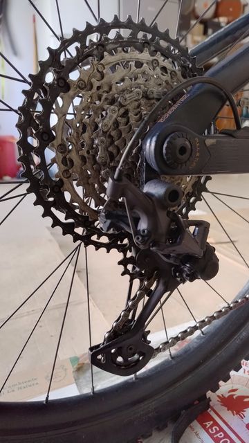 Gebrauchtes Orbea RISE M20 2022 2022 Mountainbike, Blau, 29 — Bild 2 von 15