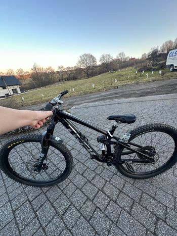 Used Trek Slash SRAM GX Eagle 2020 Mountainbike, Black — image 4 of 6