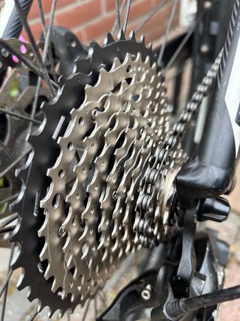 Used CUBE ACID 29 2018 2018 Mountainbike, Black, 29 — image 5 of 16