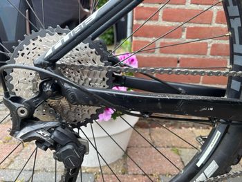 Used CUBE ACID 29 2018 2018 Mountainbike, Black, 29 — image 3 of 16