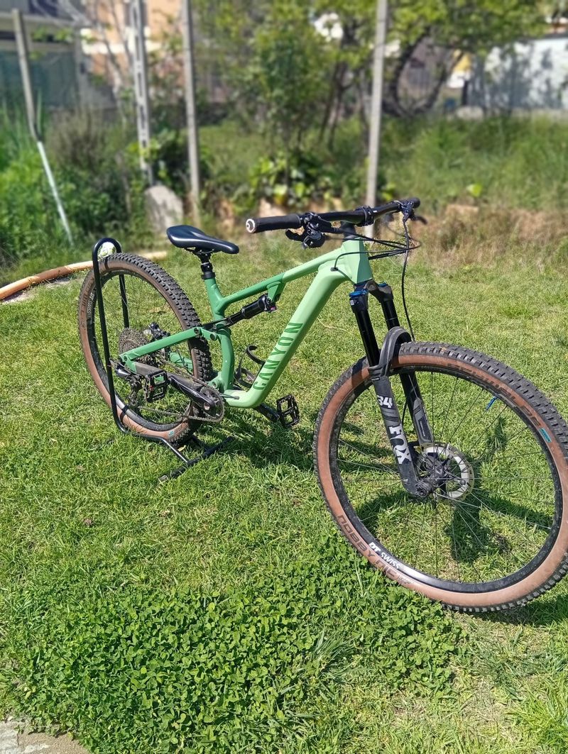 Used Canyon Neuron Shimano Deore XT 2024 MTB